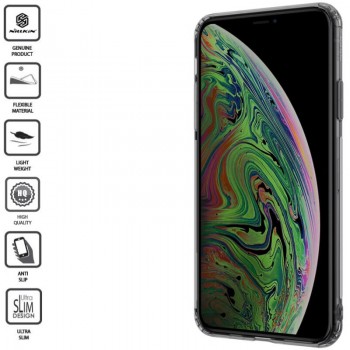 Permatomas Nillkin nature serijos dėklas (IPHONE 11 PRO)